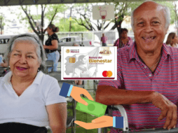 De acuerdo con las autoridades de Programas para el Bienestar, en el 2025 el registro para la Pensión Bienestar de Adultos Mayores se habilitará cada dos meses. ESPECIAL/Programas para el Bienestar