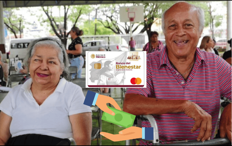 De acuerdo con las autoridades de Programas para el Bienestar, en el 2025 el registro para la Pensión Bienestar de Adultos Mayores se habilitará cada dos meses. ESPECIAL/Programas para el Bienestar