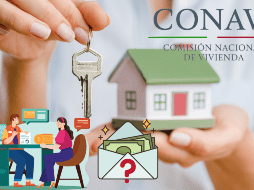 Para poder solicitar un crédito en Conavi es importante que sepas de que debes de percibir este sueldo mínimo mensual. ESPECIAL/ CANVA