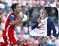 Omar Bravo anotó 132 goles en la Liga MX con la camiseta de Chivas. IMAGO7