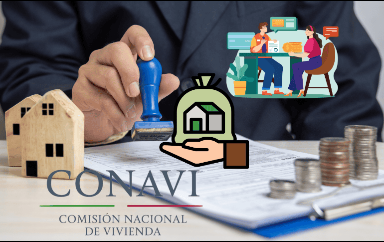 La Conavi la institución encargada de coordinar la promoción habitacional, así como de aplicar y vigilar que se cumplan los objetivos del Gobierno de México en materia de vivienda. CANVA/ ESPECIAL