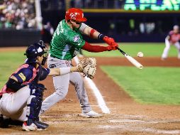 Los Charros de Jalisco tienen una oportunidad dorada para poner fin a la sequía de México en las finales de la Serie del Caribe. CORTESÍA/ Charros de Jalisco.