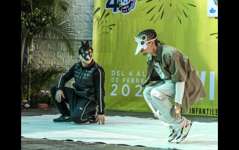 Esta mañana se inauguró la 30° edición del Congreso Infantil “Ignacio Díaz Morales” en el Centro Educativo Koala, en la colonia Arcos Vallarta, en Guadalajara. EL INFORMADOR/ A. Navarro.