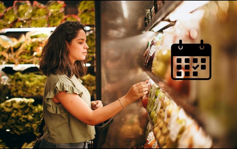 Los supermercados son una gran opción para encontrar todo lo necesario para el hogar. ESPECIAL / Pexels y Canva