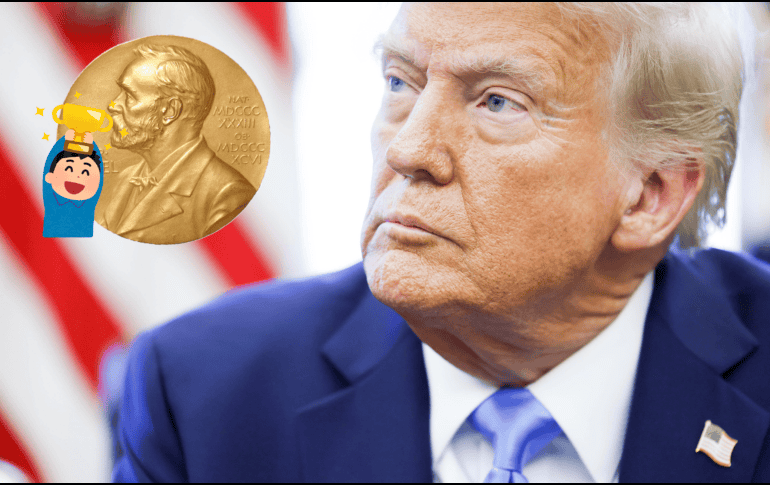 Donald Trump ha firmado una orden ejecutiva para retirar a EU del Consejo Consejo de Derechos Humanos de la ONU. EFE / S. Thew