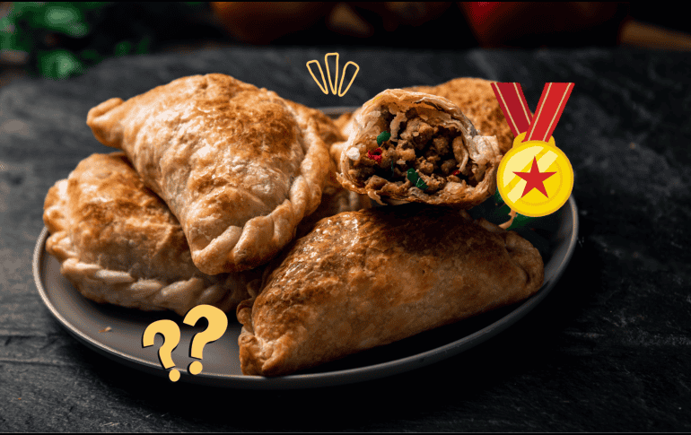 En Guadalajara hay una gran variedad de empanadas y distintos puestos o restaurantes que las ofrecen. ESPECIAL/CANVA