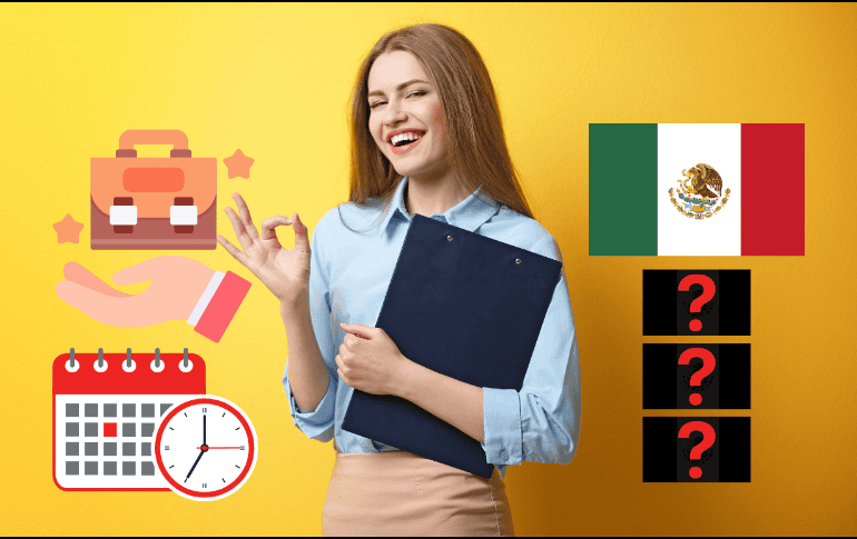La jornada laboral de 40 horas semanales en México podría convertirse en una realidad este 2025. CANVA/ ESPECIAL