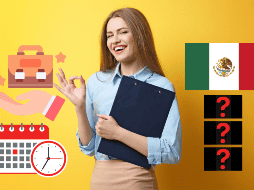 La jornada laboral de 40 horas semanales en México podría convertirse en una realidad este 2025. CANVA/ ESPECIAL