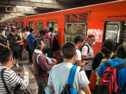 La Línea 3 del metro comenzará con su proceso de remodelación. SUN/ARCHIVO