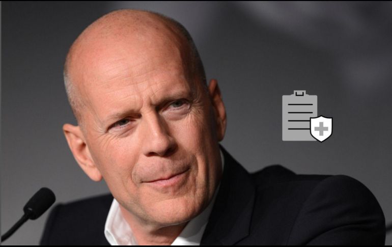 A pesar de los rumores, la última actualización sobre el estado actual de Bruce es mucho más alentadora. INFORMADOR / ARCHIVO / CANVA