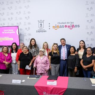 Zapopan ofrece apoyo económico a familiares de víctimas del crimen organizado