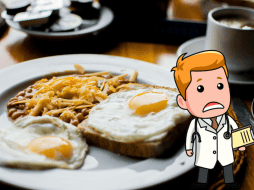 Es importante que el desayuno contenga nutrientes que nos den energía para el día. PEXELS / CANVA