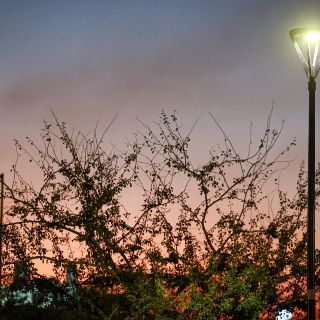 Tlajomulco será iluminado con 40 mil nuevas lámparas LED