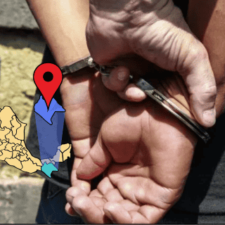 Detienen a presunto integrante del Cártel de Chiapas y Guatemala