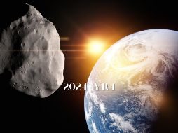 EI IAC lleva varias semanas siguiendo al asteroide 2024 YR4 desde sus observatorios, lo que ha permitido obtener medidas muy precisas de su posición y mejorar la determinación de su órbita. ESPECIAL / CANVA