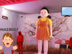 Disfruta de la última temporada de la serie El juego del calamar. EL INFORMADOR / ARCHIVO