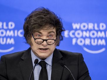 El gobierno de Javier Milei anunció que Argentina se retirará de la Organización Mundial de la Salud por "profundas diferencias" con el organismo en la gestión sanitaria de la pandemia de COVID-19. AFP / ARCHIVO