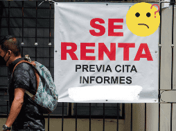 Es indispensable que el contrato de arrendamiento sea un documento físico y por escrito. EL INFORMADOR / ARCHIVO