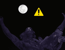 La Luna tiene lugares importantes para la humanidad. SUN / ARCHIVO