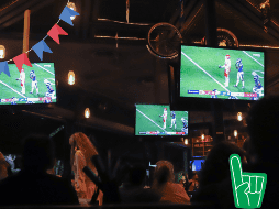 Disfruta del Super Bowl 2025 en Guadalajara. EL INFORMADOR / ARCHIVO