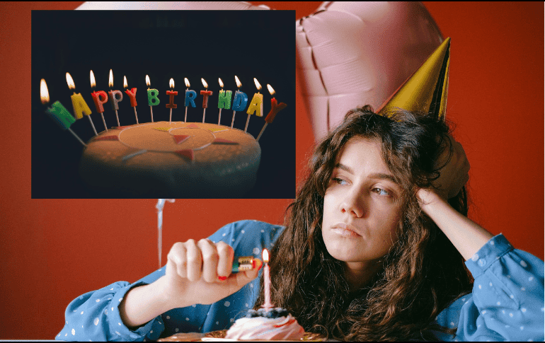 El hecho de que a una persona no le guste celebrar su cumpleaños puede estar relacionado con la naturaleza de su personalidad. ESPECIAL/Imagen de Pexels en Pixabay ESPECIAL/Imagen de Anna Shvets en Pexels