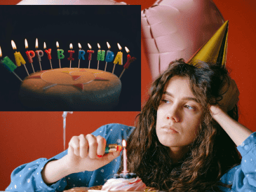 El hecho de que a una persona no le guste celebrar su cumpleaños puede estar relacionado con la naturaleza de su personalidad. ESPECIAL/Imagen de Pexels en Pixabay ESPECIAL/Imagen de Anna Shvets en Pexels