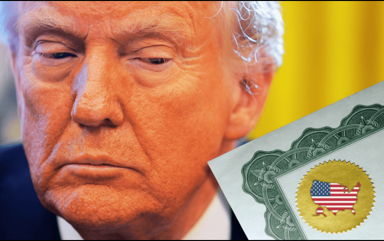 La administración Trump sostiene que los hijos de no ciudadanos no están 