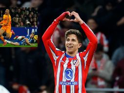 El Atlético y el Real Madrid se enfrentarán este sábado 8 de febrero en el Estadio Santiago Bernabéu, como parte de la Jornada 23 de LaLiga. ESPECIAL, EFE