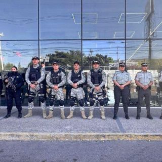 Refuerzan vigilancia en la Central Camionera de Zapopan