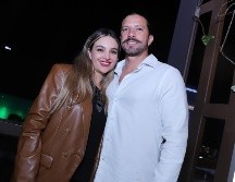 Valerie Salcedo y Diego Azanza. GENTE BIEN JALISCO