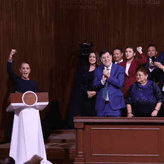 Sheinbaum presentará dos iniciativas de reforma