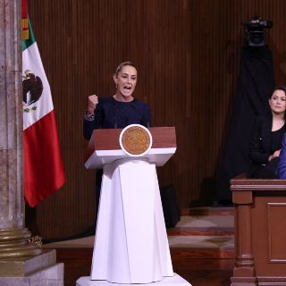 "No somos colonia de nadie, ni protectorado de nadie": Sheinbaum