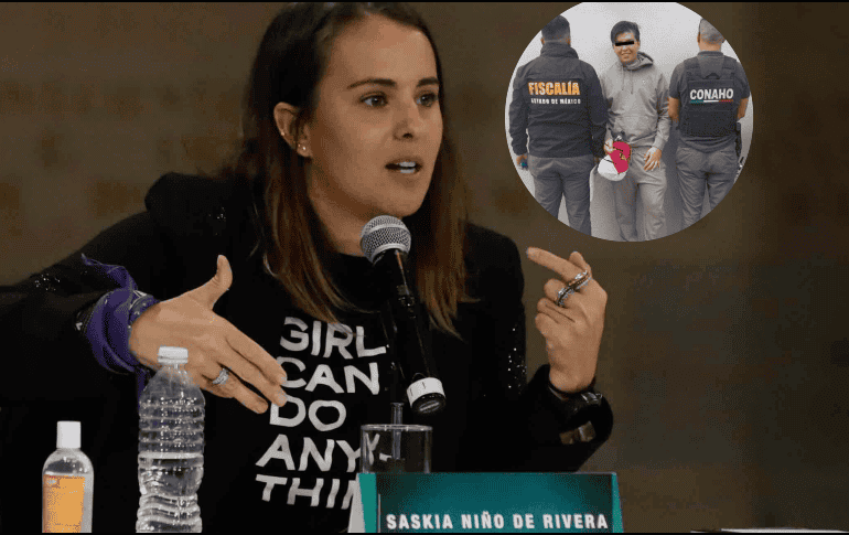 La experta indicó que un sistema judicial debe funcionar con criterios clarísimos e inamovibles. SUN / ARCHIVO / ESPECIAL / X / @FiscaliaEdomex