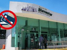 Reporta en caso de extravío o robo tu tarjeta del Banco del Bienestar. EL INFORMADOR / ARCHIVO