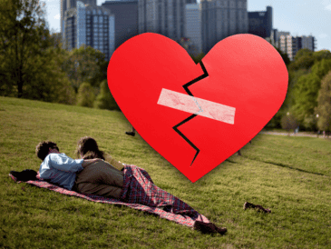 Siempre habrá personas a las que les cueste invertir en una relación. AP / ARCHIVO