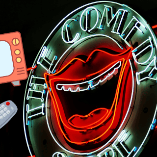 Tres series de comedia para ver en pareja, sugeridas por la Inteligencia Artificial