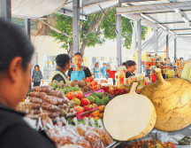 La jícama también combate el colesterol malo y los triglicéridos. EL INFORMADOR / ARCHIVO