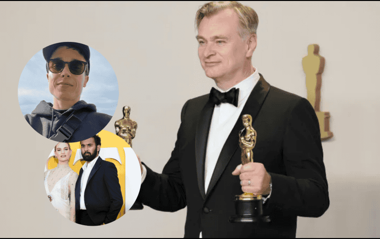 En 2024, Christopher Nolan recibió el Oscar a Mejor Director, debido a su trabajo en Oppenheimer. INSTAGRAM / @elliotpage / EFE / ARCHIVO