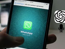 OpenAI anunció el lanzamiento de tres nuevas actualizaciones para ChatGPT en WhatsApp. ESPECIAL / Pexels y Canva