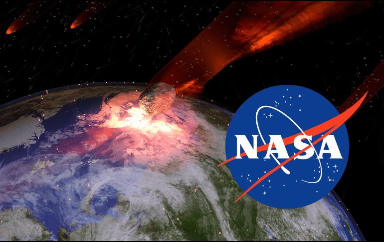 El asteroide mide entre 40 y 90 metros de diámetro, según los últimos datos publicados por la ESA, aunque la medida se irá refinando de acuerdo con nuevas observaciones. CANVA/ ESPPECIAL