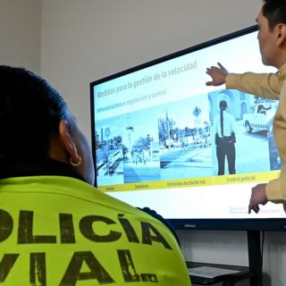 Avanza el AMG con el Plan de Gestión de Velocidades para disminuir percances viales