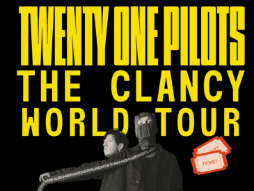 Twenty One Pilots se presentará en Guadalajara con su gira "Clancy World Tour". X / @twentyonepilots
