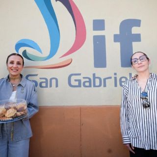 DIF Jalisco fortalece acciones en favor de personas con discapacidad en San Gabriel