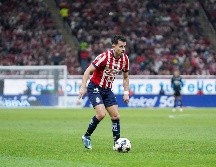 Alan Mozo se dijo dispuesto a colaborar con los jóvenes que están destacando en el primer equipo. IMAGO7.