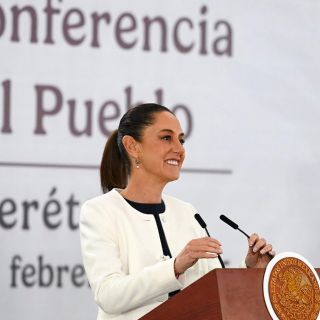 Sheinbaum presenta avances del Plan de Fortalecimiento y Expansión del Sistema Eléctrico Nacional