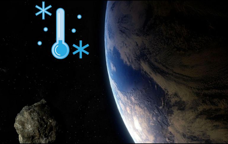 El impacto provocaría sequía, clima más frío y oscurecimiento solar   CANVA/ESPECIAL