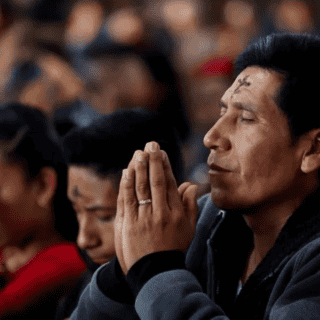 ¿Por qué no debes comer carne el Miércoles de Ceniza?