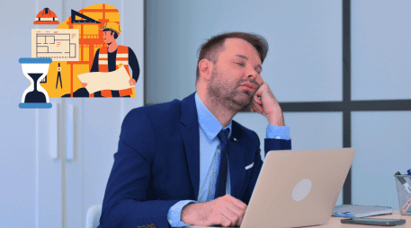 Reforma que reduzca la jornada laboral en México continúa en espera. CANVA