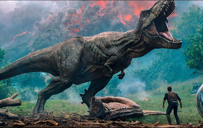 Nuevo elenco para la saga de Jurassic World, comandados por Scarlett Johansson. UNIVERSAL PICTURES/ARCHIVO