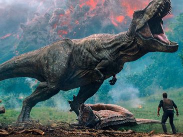 Nuevo elenco para la saga de Jurassic World, comandados por Scarlett Johansson. UNIVERSAL PICTURES/ARCHIVO